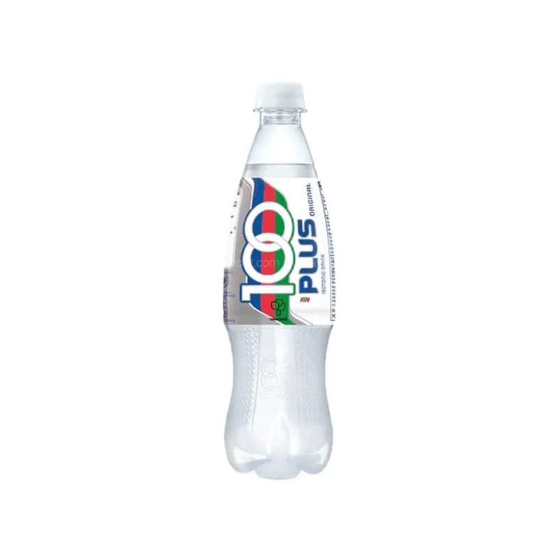 100 Plus Original 500ml